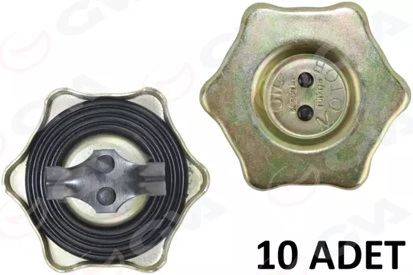 MOTOR YAĞ KAPAĞI M131- D.K.Ş. 7790684 (10 ADET) - Image 1