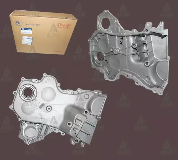 EKSANTRİK KAPAĞI I-20 1.2CC 2012 21350 03051 - Image 1