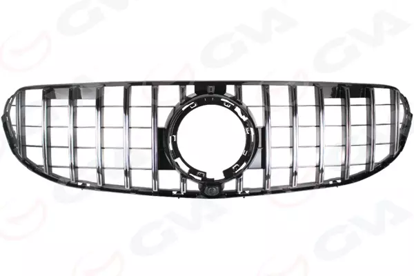 PANJUR KROM/SIYAH. KAMERASIZ. GTR MERCEDES GLC-CLASS 10253 2015-2019 - Image 1