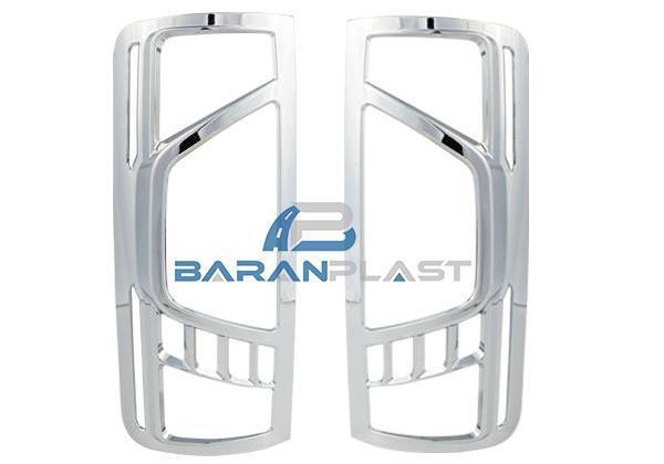 STOP ÇERÇEVESI KROM FORD CONNECT 2009 9T1613405 9T1613404 - Image 1