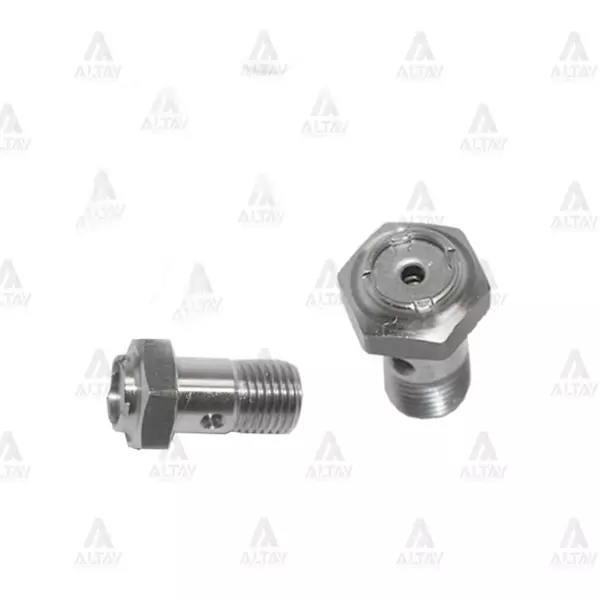 CİVATA YAĞ FISKİYE H-100 / KMY 21140 42001 (4 ADET) - Image 1