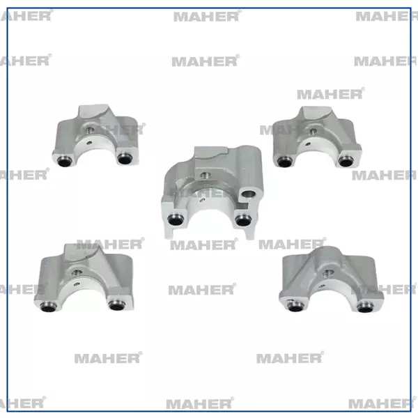 EKSANTRİK KEP TAKIMI H-100 / KAMYONET / L-300 / STAREX / 4D55 - 4D56 22320 43200 - Image 1