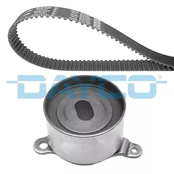 TRİGER KAYIŞ SETİ EKSANTRİK SETİ HONDA CIVIC 1.6L B16A2 VTEC VTI 16V 160HP 1996-1998 1 KAYIŞ 1 RULM AN 124X260 14400P2T004 14400PR3004 14510PR3003 - Image 1