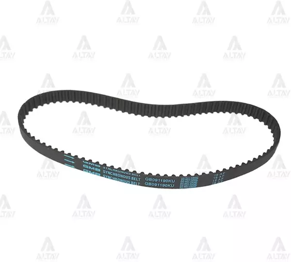 TRİGER KAYIŞ DAIHATSU CHARADE-HIJET 1.0 1994-1995 / 91 DİŞ GB091190KU - Image 1