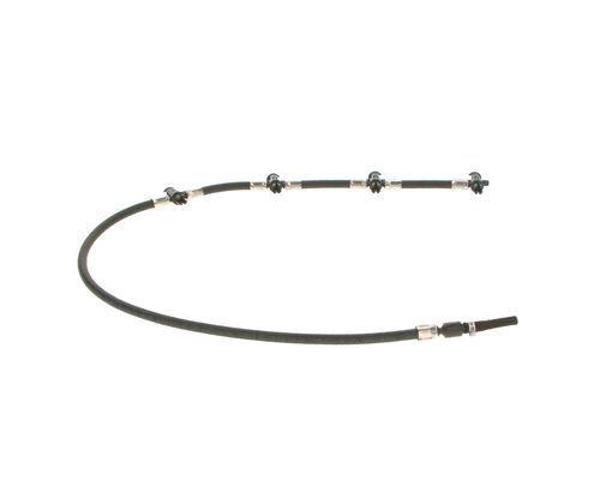 YAKIT GERI DONUS HORTUMU MERCEDES SPRINTER OM646 B906 2006-2009 A6460700932 - Image 1