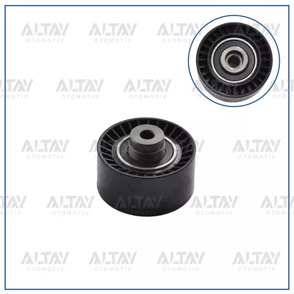 TRİGER GERGİ RULMANI 207 / 306 1.6 165 0829A1 - Image 1