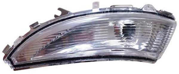 DIŞ DİKİZ AYNA SİNYALİ SOL CLIO 4 2012  261659450R - Image 1