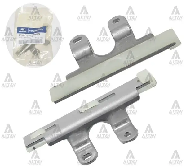 EKSANTRİK ZİNCİR PALET I-20 2012 1.2 / BLUE 2015-2018 1.4 KAPPA 24432 03000 - Image 1