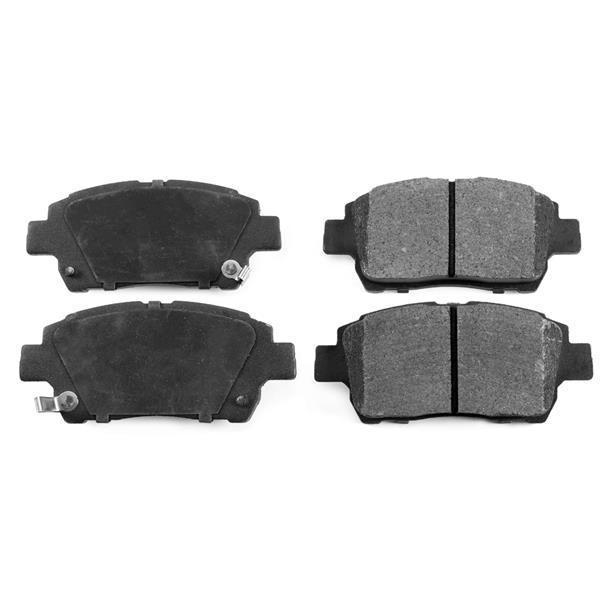 TOYOTA SIENTA-YARIS-COROLLA-CELICA-YARIS VERSO ÖN BALATA METAL İNDİKATÖRLÜ 044650W050 - Image 1