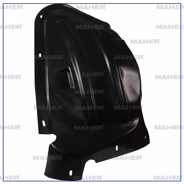 CAMURLUK DAVLUMBAZI FIAT DUCATO 2002-2007 SOL ON 1383794080 7136 FN - Image 1