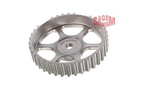 EKSANTRİK DİŞLİ R19 - CLIO - MEGANE 1.4 - 1.6 85 7700739336 - Image 1
