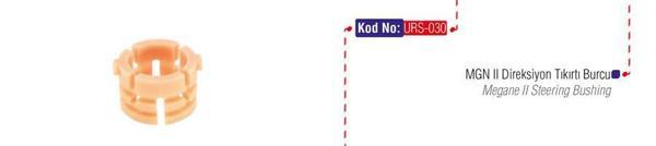 DİREKSİYON TIKIRTI BURCU MEGANE 2 (10 ADET) - Image 1