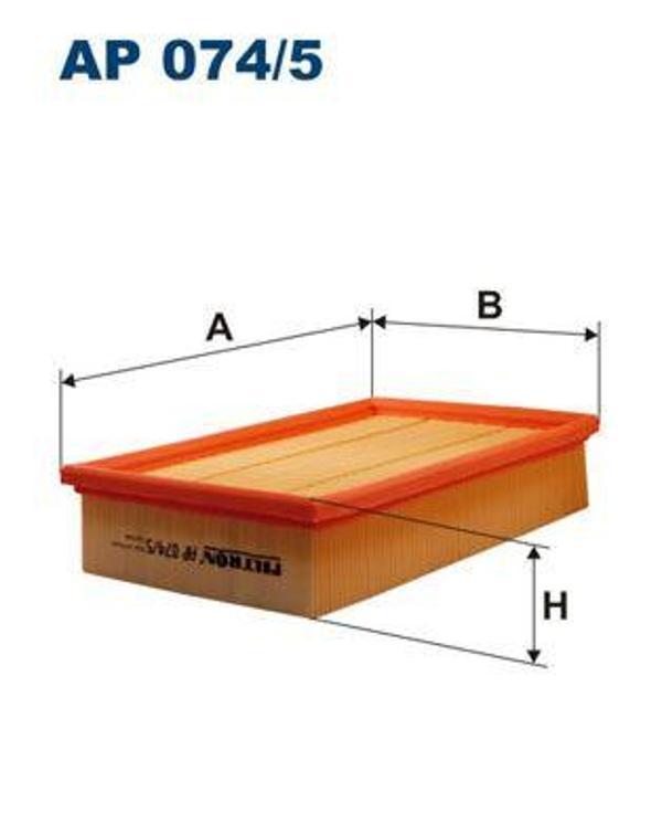 HAVA FİLTRESİ FOCUS C-MAX 1.6TDCI 2003-2007 FOCUS 2 1.6TDCI 2004 MAZDA 3 1.6DITURBO 2004 3M519601DA 1232095 1486703 - Image 1