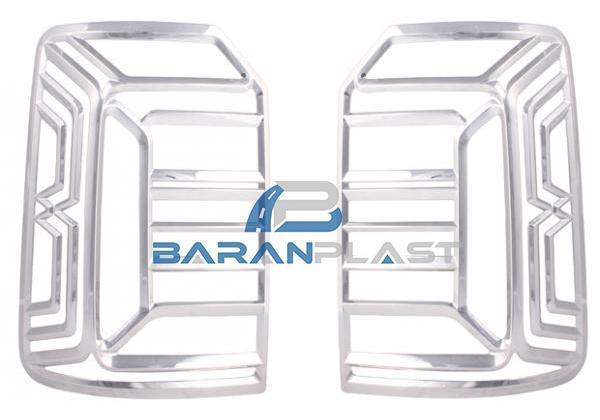 STOP ÇERÇEVESI KROM VW CADDY 2015 - Image 1