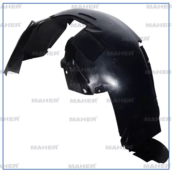 CAMURLUK DAVLUMBAZI FIAT DOBLO 3 2010-2015 SOL ON 51891110 - Image 1