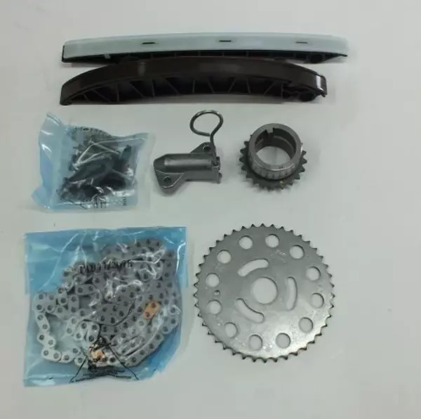 EKSANTRİK ZİNCİR SETİ OPEL MOVANO B 2010 RENAULT MASTER 3 2010 2.3 DCİ-CDTI M9T / NISSAN NAVARA 2.3L YS23 D23 15- 1302800Q1F 93168149 130C11863R 130C19924R - Image 1