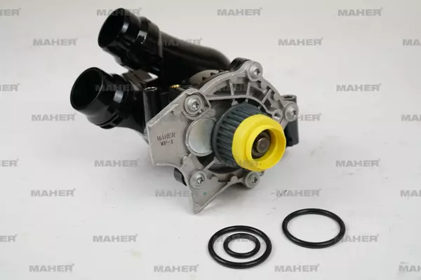 DEVİRDAİM GOLF6 2008-2013 / PASSAT 2005-2008 / A4 2007-2015 / 1.8 TSI-2.0 TSI BZB-CDAA-CCZA-BYT-BZB KAPAKLI (ALT GÖVDELİ) 06H121026BA - Image 1