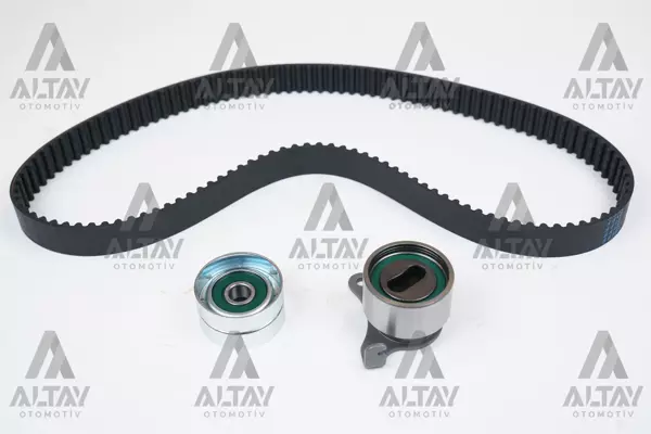 TRİGER SETİ TOYOTA COROLLA 1988-1998 1.3 KRB 2E / 123DİŞ KTB124 - Image 1