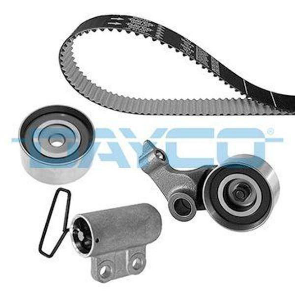 TRİGER KAYIŞ SETİ EKSANTRİK SETİ TOYOTA AVENSIS 2.0L 1CDFTV CDT220 CDT250 1999-2008 / VERSO CLM20 2001-2005 / RAV4 2.0L 1CDFTV CLA21 2001-2005 1 KAYIŞ 2 RULMAN 1 İTİCİ 1356829035 1350527010 1354027011 - Image 1