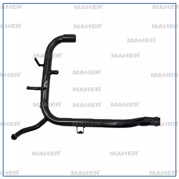 DEVİRDAİM SU BORUSU ACCENT 2009-2011 ERA / RIO 2010-2011 DİZEL 25620 2A310 - Image 1