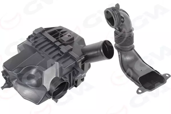 HAVA FİLTRE KUTUSU RENAULT CLIO 5 2019 CAPTUR 2 2019 1.3TCE BORULU 165004357R - Image 1