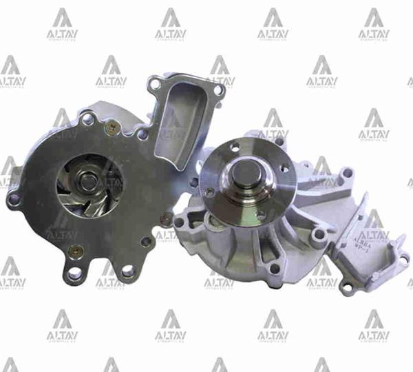 DEVİRDAİM HILUX 2006-2014 VIGO 2.5 2KDFTV / 3.0 1KDFTV 16100 09260 - Image 1