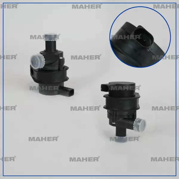 EK SU POMPASI A4 2008-2012 / A5 2008-2011 / AQ5 2009-2012 CABA-B-CDHA-B CDNC 1.8-2.0 TSİ 06H965561 - Image 1