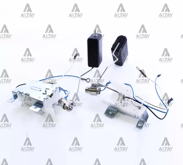 DEPO ŞAMANDIRASI ACCENT 1995-2000 94460 22021 (2 ADET) - Image 1