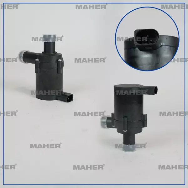 EK SU POMPASI AMAROK 2010-2016 / TRANSPORTER T5 2004-2009 1.9 TDİ-2.5 TDİ-2.0 TDİ 7H0965561 - Image 1