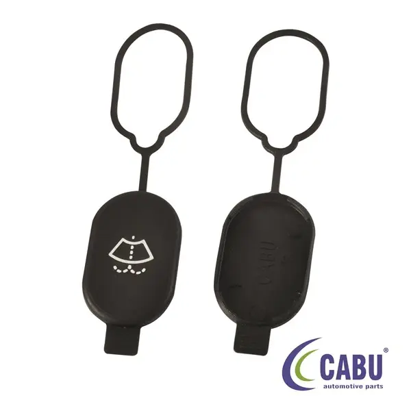 ON CAM SU DEPO KAPAGI FOCUS 1 1998-2005 SIYAH 4N5117632AC - Image 1