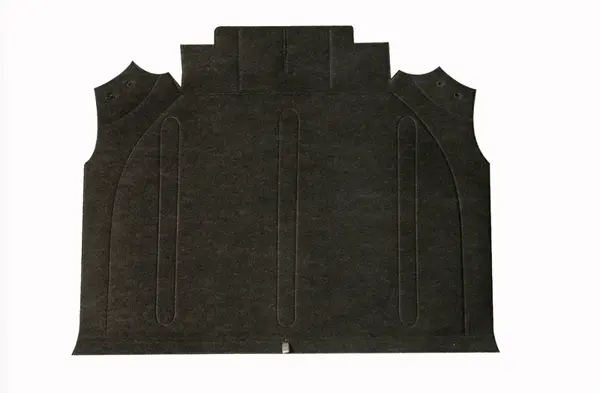 BAGAJ HALISI DURALİTLİ SİYAH DOĞAN SLX - Image 1