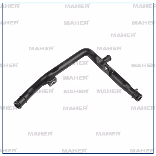 DEVİRDAİM SU BORUSU PASSAT / TİGUAN 2009-2011 CBAA-CBAB 2.0 TDİ 03L121065T - Image 1