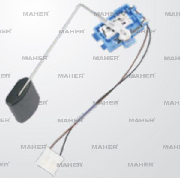 DEPO ŞAMANDIRASI ACCENT 2009 ERA BENZİNLİ 94460 1G500 (2 ADET) - Image 1