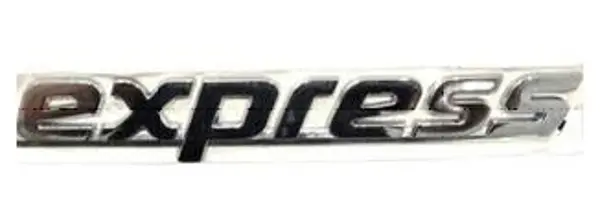 ARKA YAZI KROM EXPRESS 7700815572 - Image 1