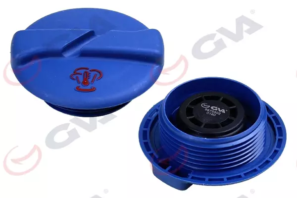 RADYATÖR EK DEPO KAPAĞI CADDY 2-POLO 1995-1999 1H0121321D - Image 1