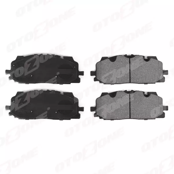 DİSK FREN BALATASI ÖN Q7 4MB 2015  4M0698151AA - Image 1