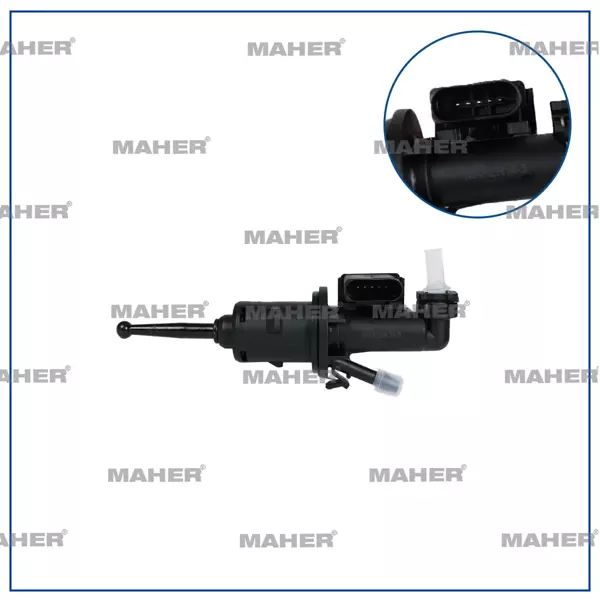 DEBRİYAJ MERKEZ ÜST PASSAT 2005-2007 BLR-BLY-BVZ-BVY-BKC-BLS-BXE 2.0 FSİ-1.9 TDİ 3C0721388F - Image 1