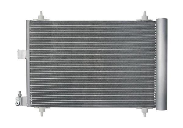 KLİMA KONDENSERİ PARTNER 2002 BERLINGO 2002XSARA 2000-2005 1.9D-2.0HDI 364X16 6455 AT 6455 Y9 6455 CV - Image 1