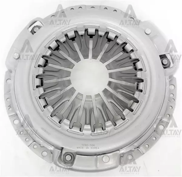 DEBRİYAJ SETİ NAVARA 2006-2011 / YD25 4X2 4X4 RULMANLI SKNS 221 - Image 1