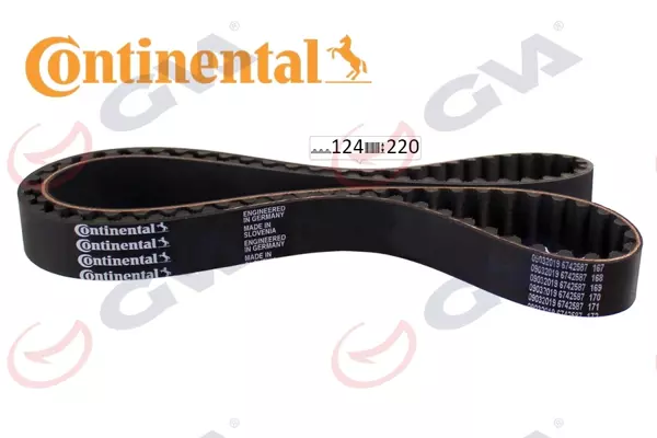 EKSANTRIK KAYISI FIAT PALIO-ALBEA-MAREA-GRANDE PUNTO-LİNEA-BRAVO 1.4 124X220 124 DİŞ 46403659 46751187 - Image 1