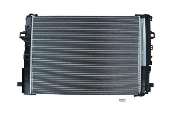 KLIMA RADYATORU MERCEDES W176 W246 C117 10117 10156 KURUTUCULU A2465000454 - Image 1