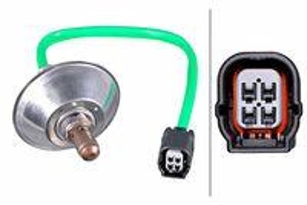 OKSİJEN SENSÖRÜ AYAR SONDASI HONDA CITY 1.4L L13Z1 GM1 KASA 08- / JAZZ 1.4L L13Z GE6 GG KASA 2009-2014 / CIVIC 1.4L L13Z1 SPORT HB FK1 KASA 2009-2015 36531RB0003 36531RE1Z01 36531RTW003 - Image 1