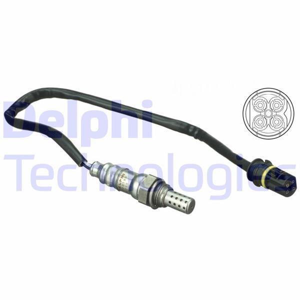 OKSIJEN SENSORU KAT. ONCESI MERCEDES W210 S210 A0005406217 - Image 1