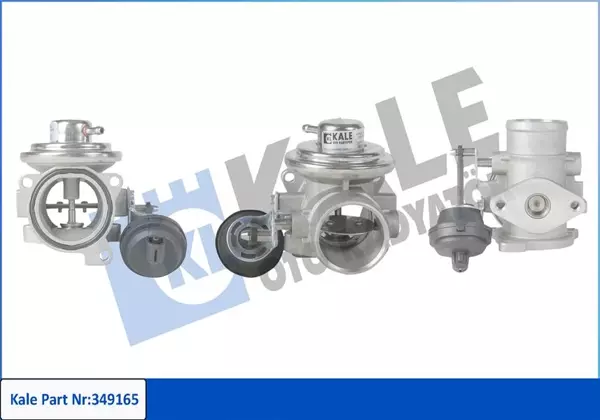 EGR VALFİ BORA 1999-2005 -CADDY 2 1996-2004 -GOLF 4 1998-2005 -POLO 1996-2002 -A3 1996-2003 1.9TDI 038131501E 045131501C 045131501L - Image 1