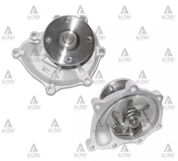 DEVİRDAİM BONGO 1997-2004 / PREGIO 1997-2005 2.7 / J2 0K65A 15 100A - Image 1