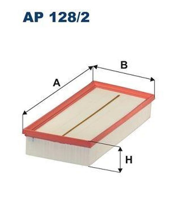 HAVA FILTRESI LAND ROVER DEFENDER L663 2019 LR129322 - Image 1