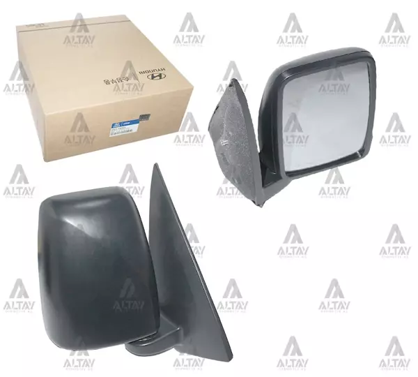 AYNA DIŞ DİKİZ H-100 KAMYONET 2005 SAĞ 87620 4F000CA - Image 1