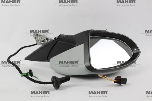 AYNA DIS DIKIZ GOLF7 2013 ELEKTRIKLI, ISITMALI, ASTARLI SOL 5G1857507BF9B9 - Image 1