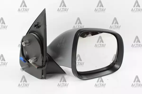 AYNA DIŞ DİKİZ AMAROK 2010 ELEKTRİKLİ, ISITMALI, ASTARLI, KROM KAPAK SAĞ 2H1857508EBRYP - Image 1