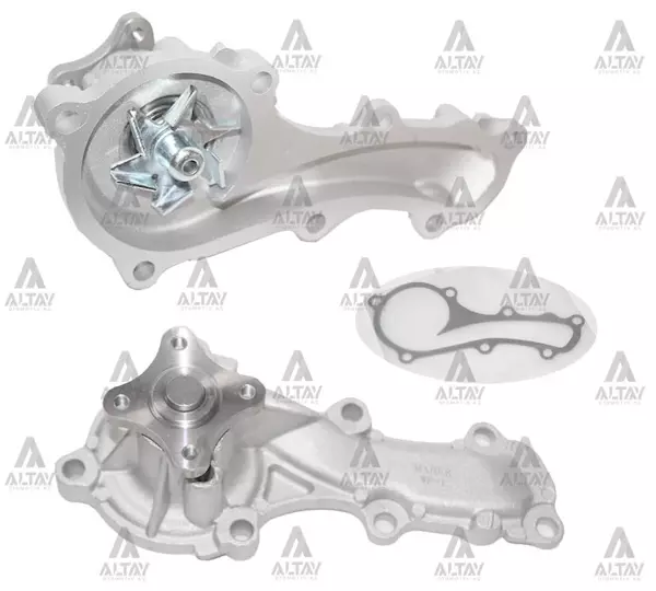 DEVİRDAİM ALMERA / PRIMERA 2001 21010 4M526 - Image 1